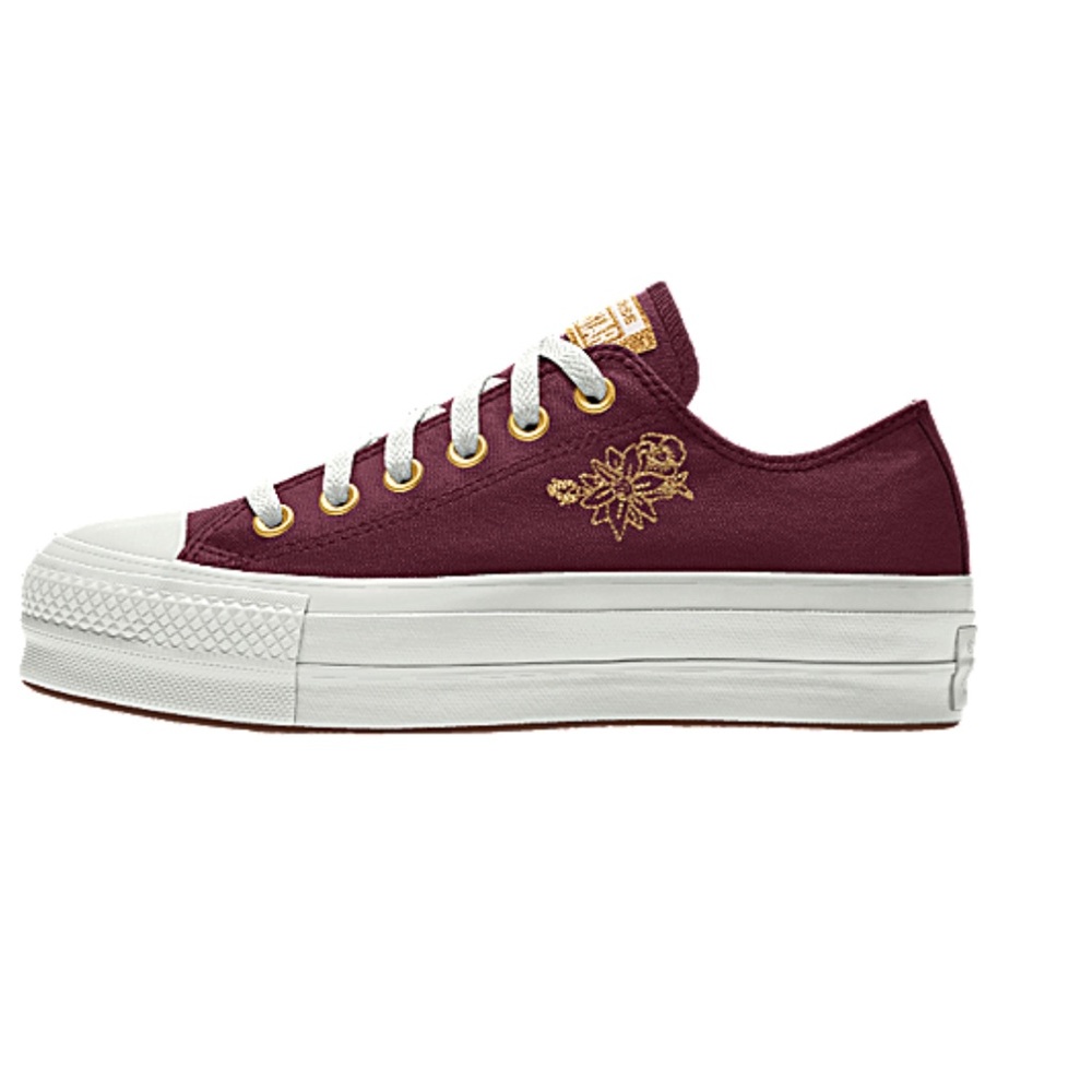 Custom Chuck Taylor All Star Lift Converse New!